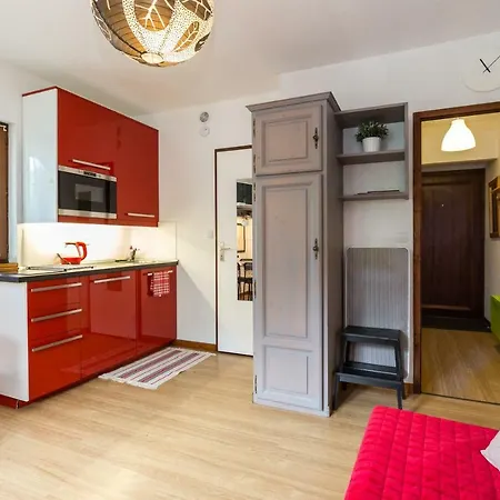 Les Sommets Apartment *