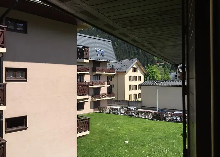 Appartement Les Sommets *