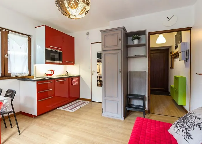 Les Sommets Appartement *