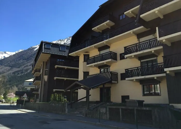 Appartement Les Sommets