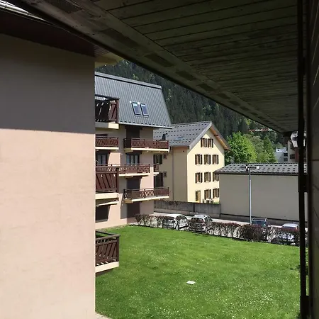 Lägenhet Les Sommets *