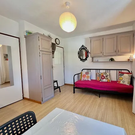 Apartmán Les Sommets *