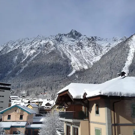 Lägenhet Les Sommets Chamonix