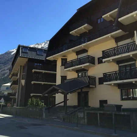 Apartmán Les Sommets