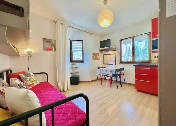 Appartamento Les Sommets *