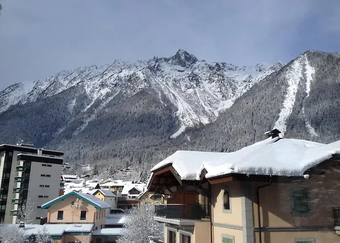 Appartamento Les Sommets Chamonix