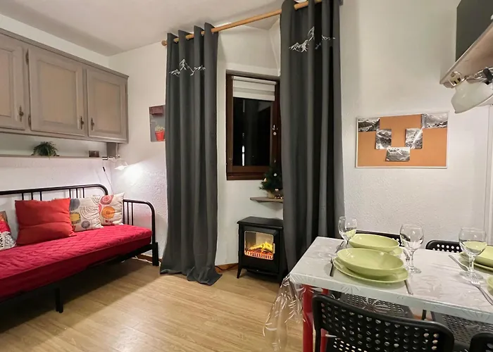 Les Sommets Studio Chamonix